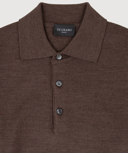 Polo Wool Sweater