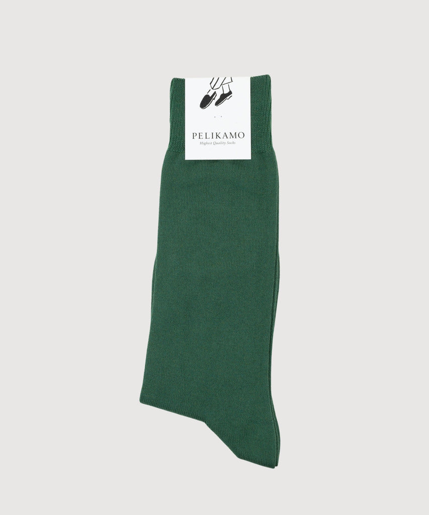Cotton Cashmere Socks