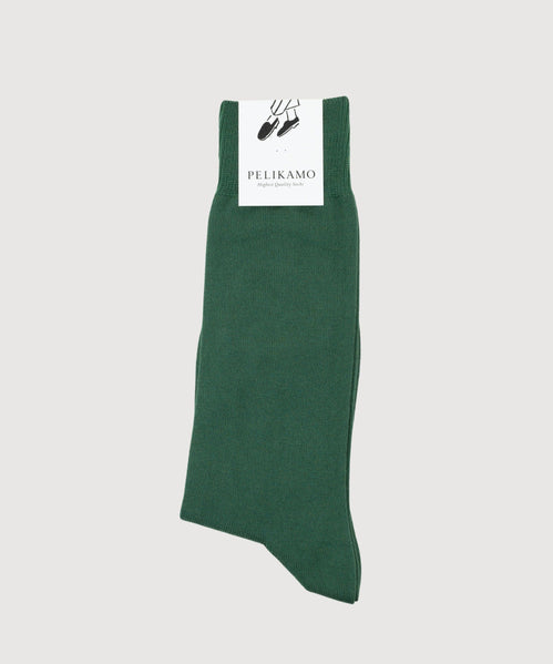 Cotton Cashmere Socks