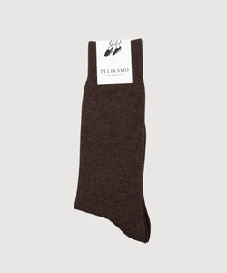 Cotton Cashmere Socks