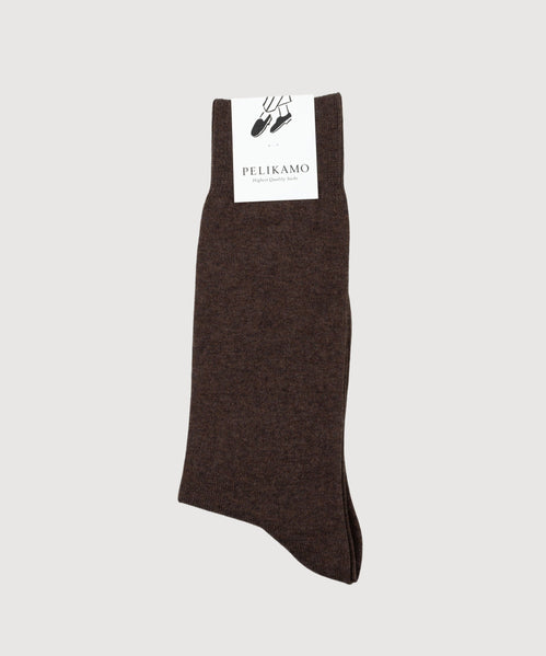 Cotton Cashmere Socks
