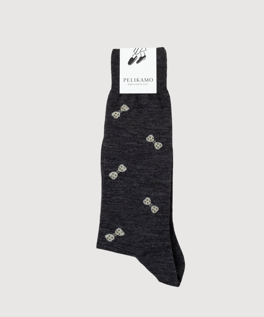 Bow Tie Socks