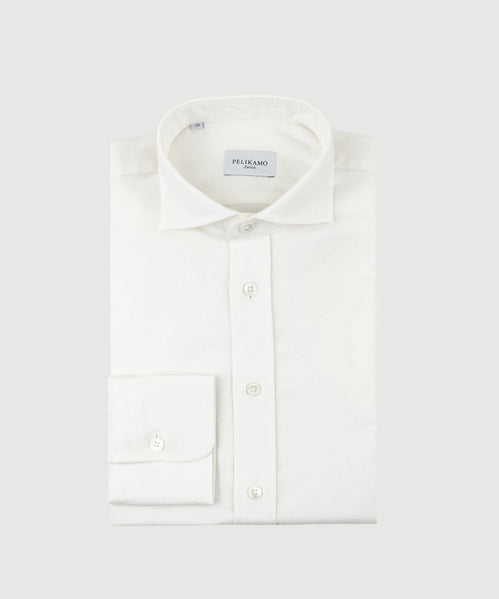Casual Flannel Cashmere Shirt
