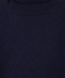 Structured Rollneck Sweater