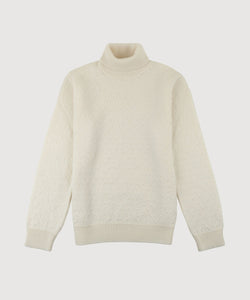 Structured Rollneck Sweater