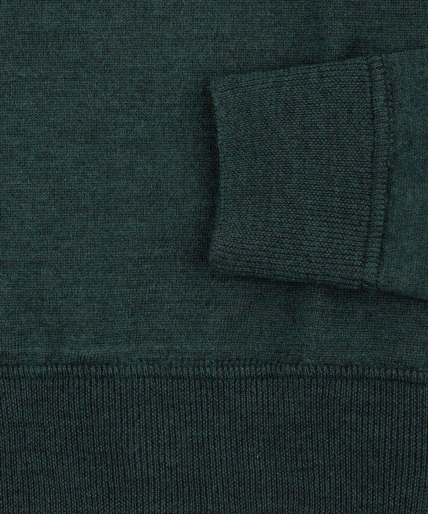 Wool V-Neck Sweater