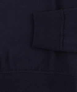 Wool V-Neck Sweater