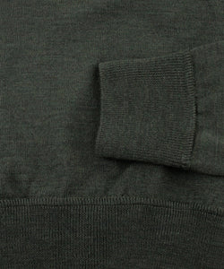 Wool V-Neck Sweater