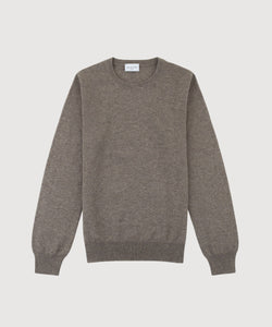 Cashmere Roundneck Sweater