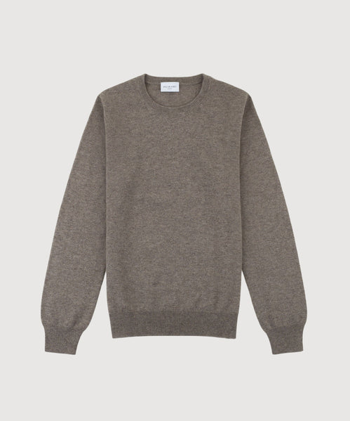 Cashmere Roundneck Sweater