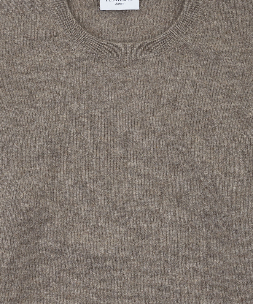 Cashmere Roundneck Sweater