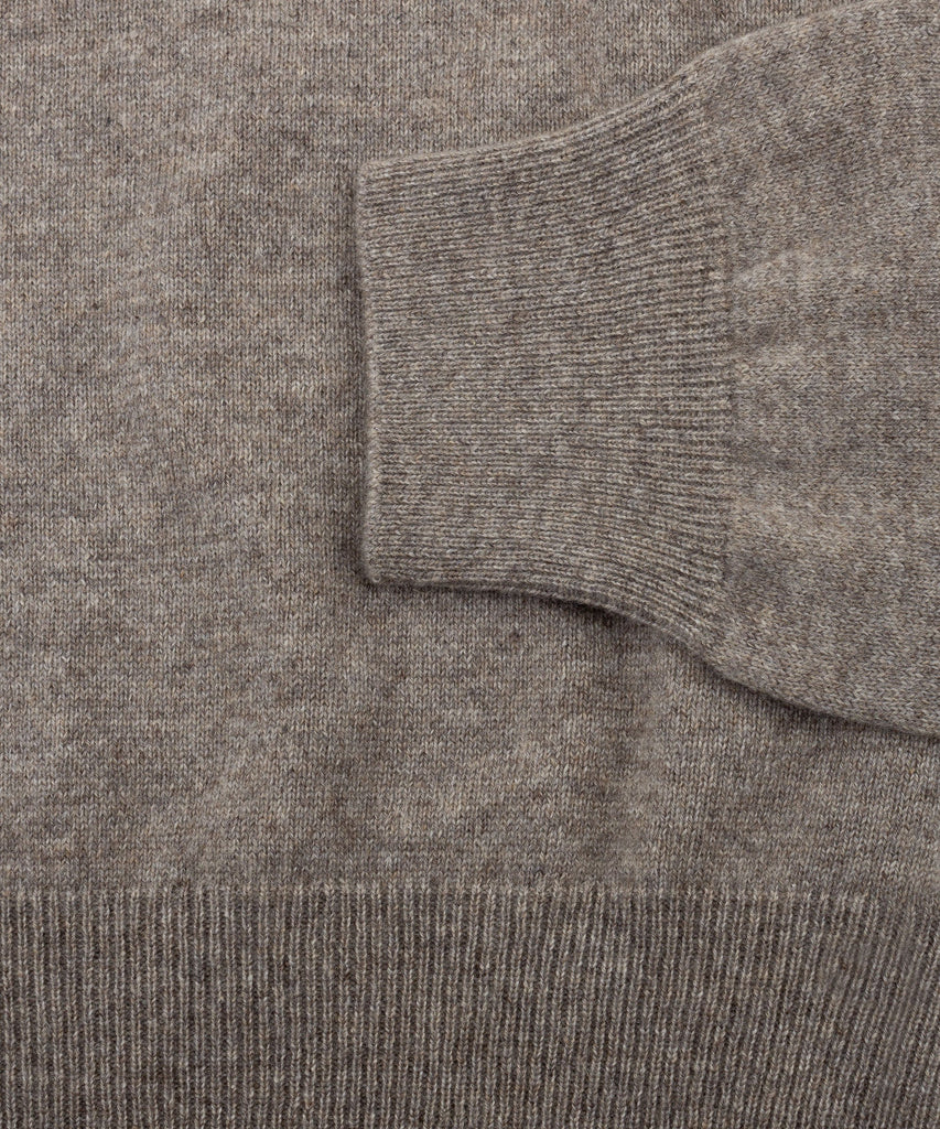 Cashmere Roundneck Sweater