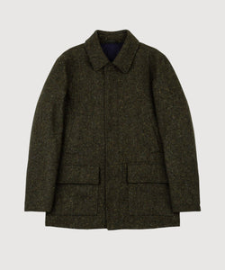 Traveller Donegal Tweed Jacket