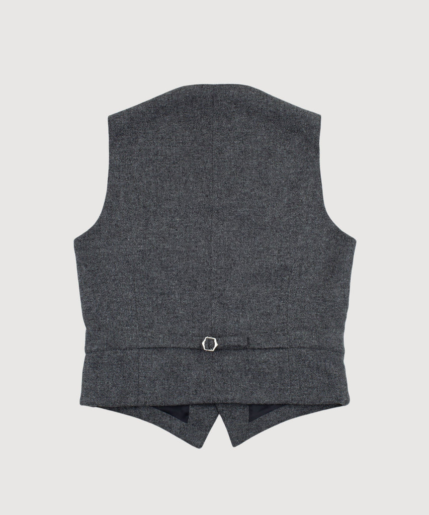 Tweed Vest