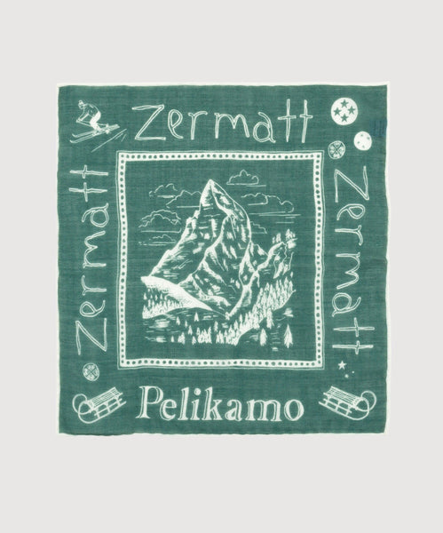 Pocket Square Zermatt