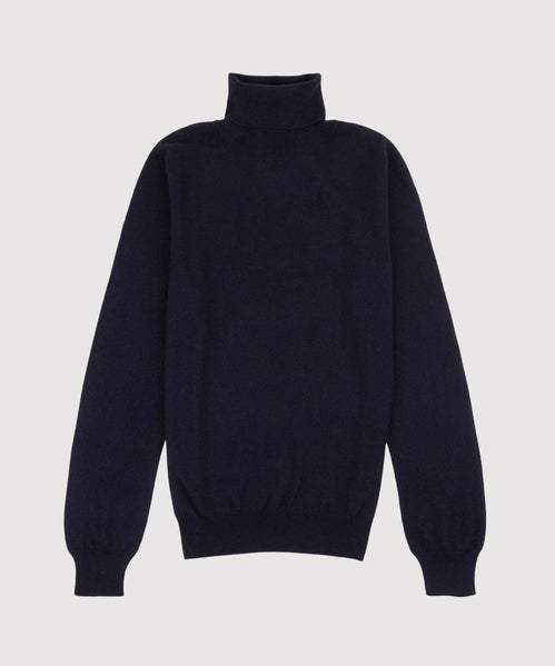 Cashmere Rollneck Sweater