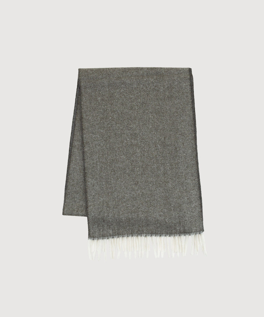 Doublesided Cashmere Scarf