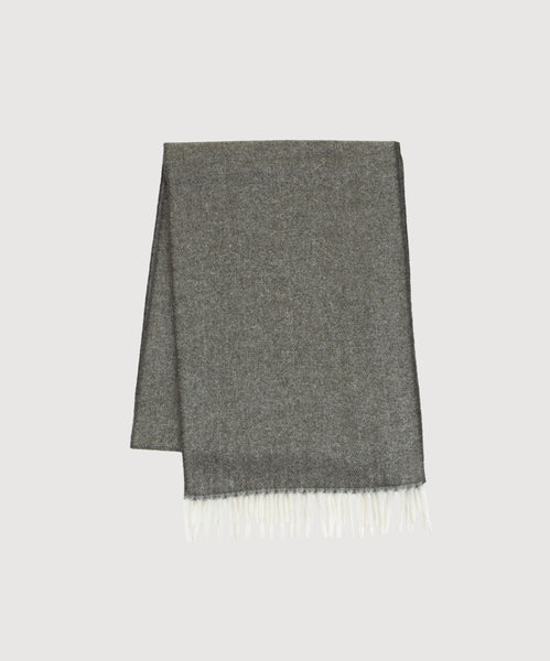 Doublesided Cashmere Scarf