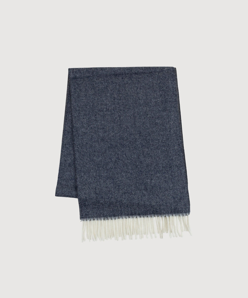 Doublesided Cashmere Scarf