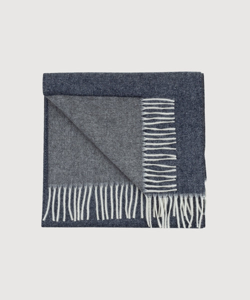 Doublesided Cashmere Scarf