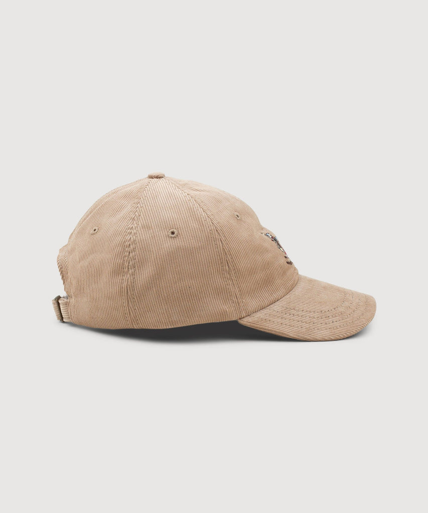 Corduroy Sport Cap Schellenursli