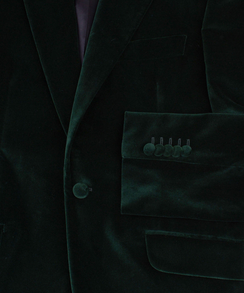 Velvet Jacket
