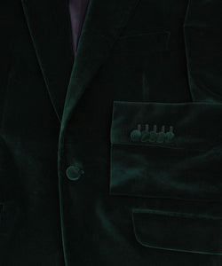 Velvet Jacket
