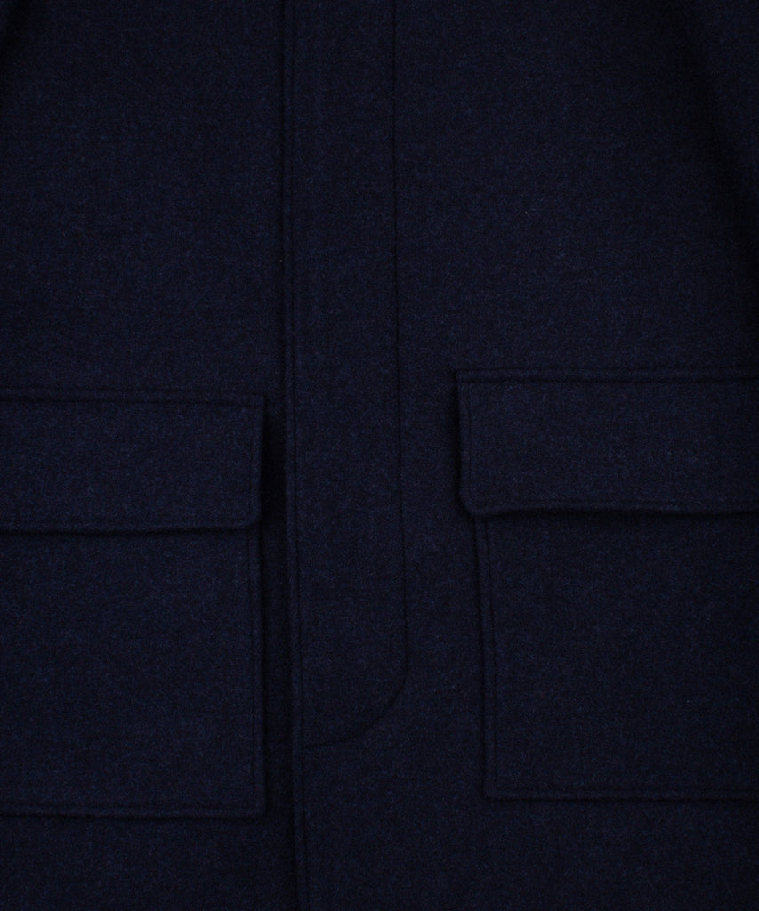 Relaxed Overcoat