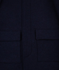 Relaxed Overcoat