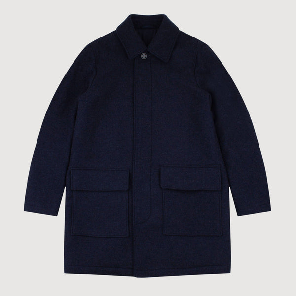 Relaxed Overcoat