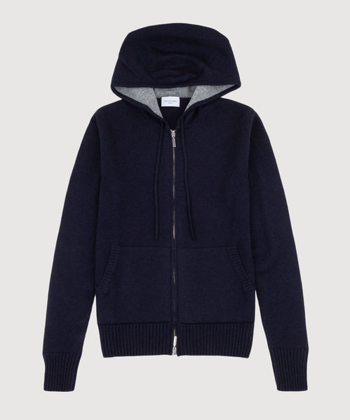 Cashmere Hoodie