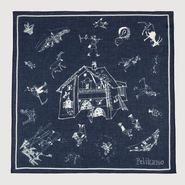 Schellenursli Bandana