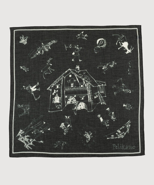 Schellenursli Bandana