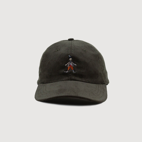Corduroy Sport Cap Schellenursli