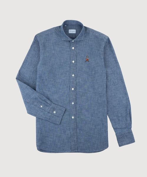 Schellenursli Chambray Shirt