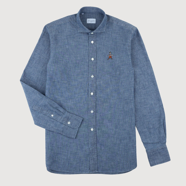 Schellenursli Chambray Shirt