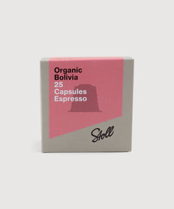 Stoll Bio Fairtrade Coffee Capsules