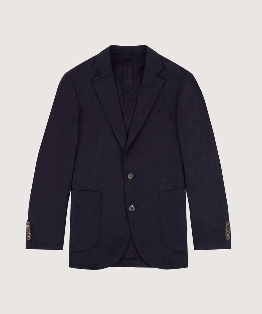 Light Cotton Blazer