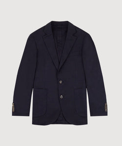 Light Cotton Blazer