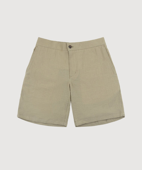 Seersucker Weekend Shorts