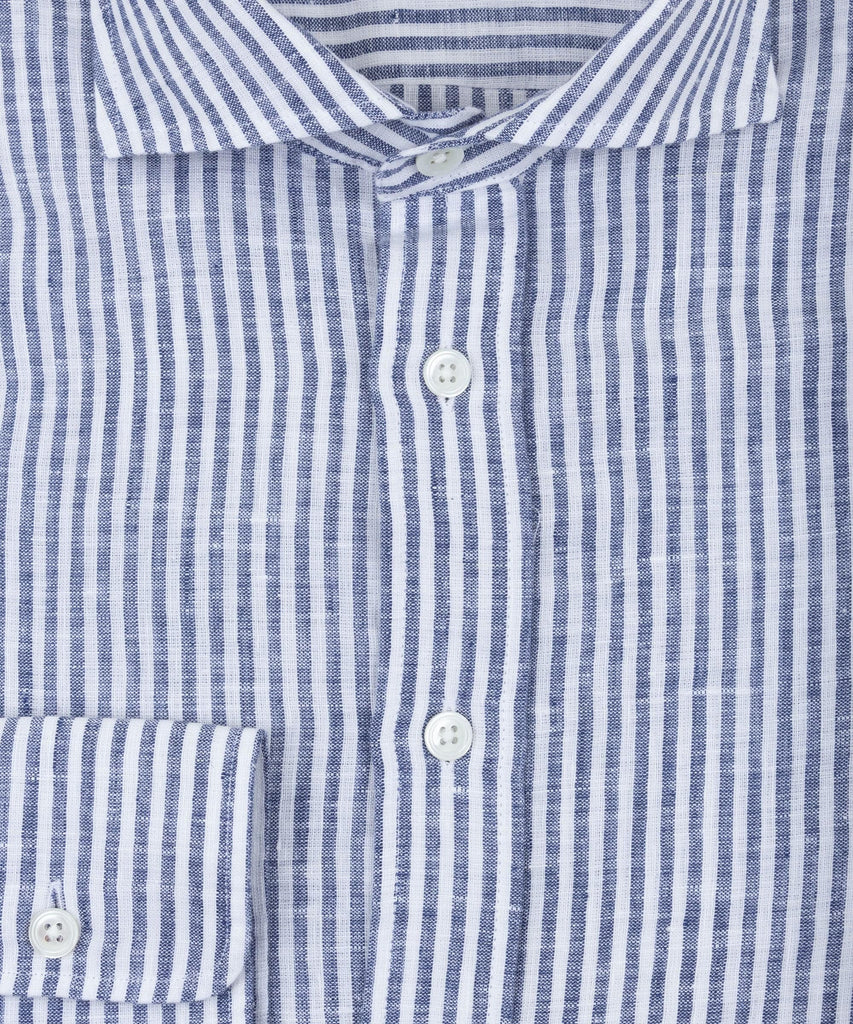 Striped Linen Shirt