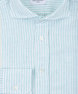 Striped Linen Shirt