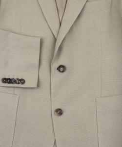 Linen Jacket