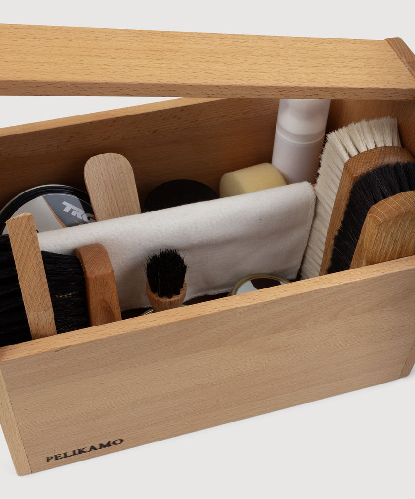 Pelikamo Shoe Cleaning Set