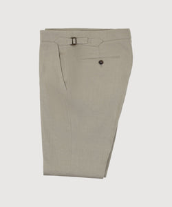 Light Linen Dinner Trousers