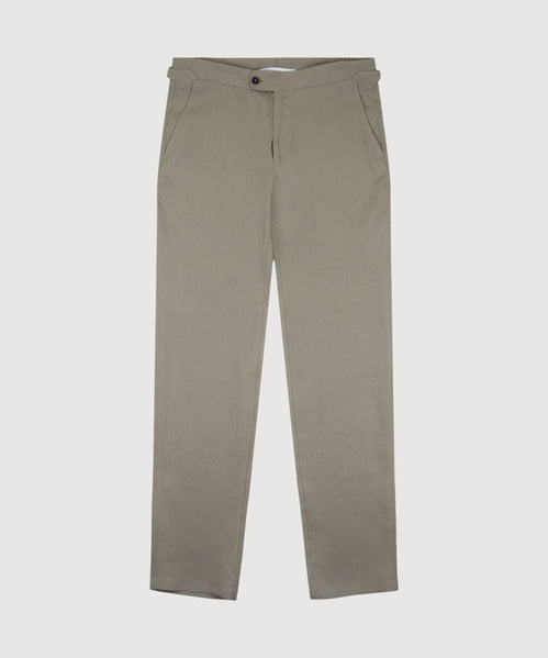 Light Linen Dinner Trousers