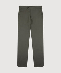 Light Linen Dinner Trousers