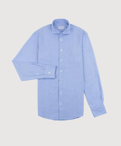 Honeycomb Cotton Shirt