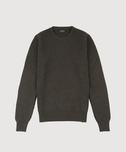 Heavy Rib Sweater