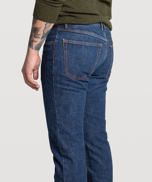 Japanische 5-Pocket-Jeans
